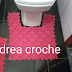 jogo de banheiro em croche