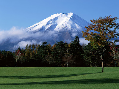 Montagne Fond D'écran Image