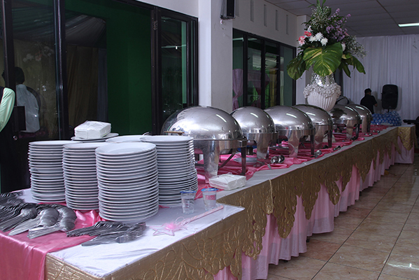 Catering Lebaran Jakarta Paket Prasmanan Idul Fitri