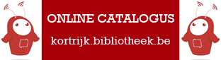 Logo Bibliotheekcatalogus Kortrijk