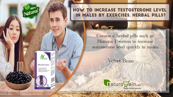 boost testosterone naturally