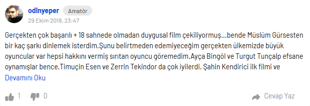 Herkesin Merak Ettiği Müslüm Gürses filmi yorumları nasıl? Müslüm Filmi Beğenildi Mi? Müslüm Filmi İzlemeye Değer mi? 