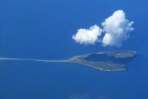 Pulau Ikan Pari Pulau Ikan Pari
