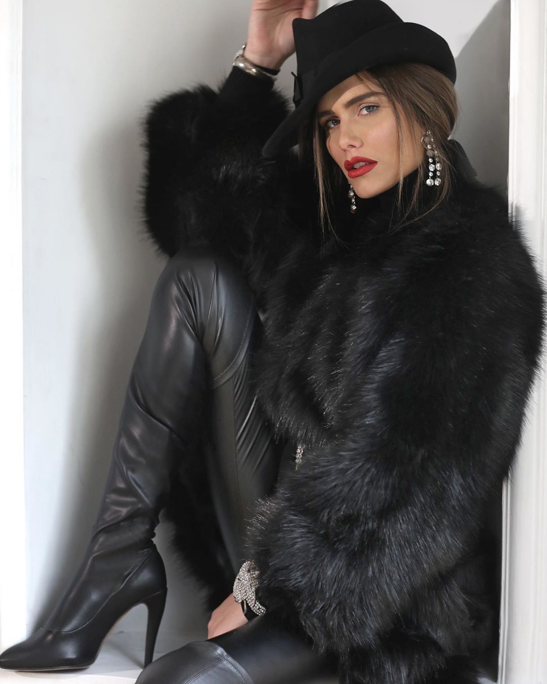 Angela Ponce - Most Beautiful Spanish Transgender Woman Model Instagram