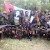 KKB Tembak Aparat Gabungan TNI-Polri dan Bakar Rumah Warga di Ilaga