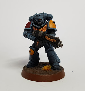 Space Wolves Primaris Intercessor