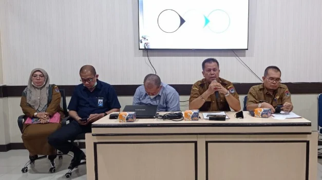 PDAM Tirta Sago Payakumbuh Gelar Sosialisasi GCG