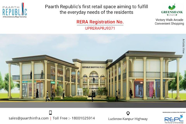 Commercial Property in Lucknow