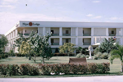 Nippa Lodge was one of Pattaya’s most well known hotels during the 1980s and 1990s.