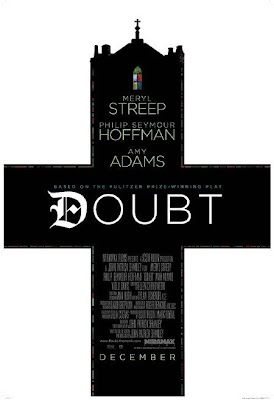 Primeiro Trailer de Doubt, novo  filme de Meryl Streep