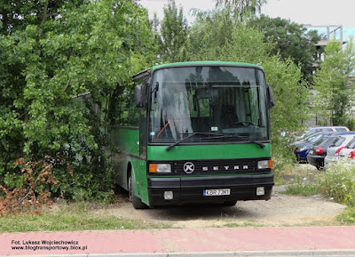 Setra SG221 UL, Przedsiębiorstwo Budowlano-Handlowo-Transportowe „Edmund Leś”