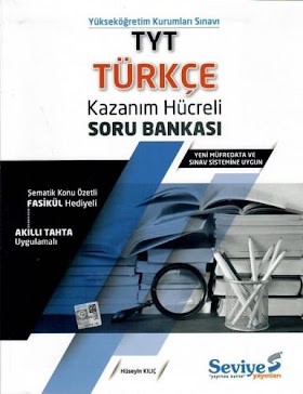 Seviye TYT Türkçe Soru Bankası PDF