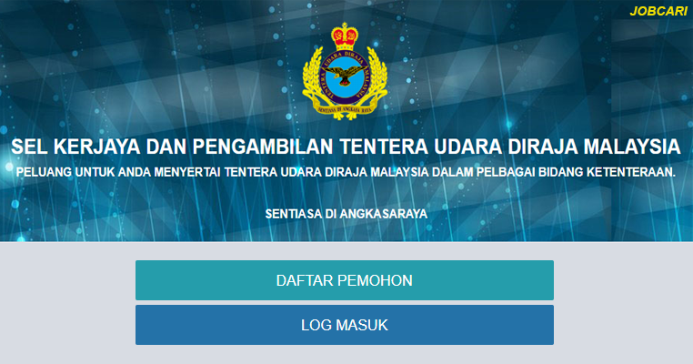 Jawatan Kosong di Tentera Udara DiRaja Malaysia TUDM ...