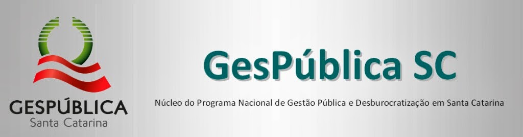 GesPública Santa Catarina