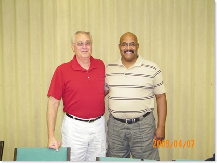 Don Baker and Don Baker