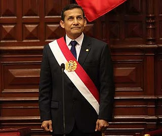 Ollanta Humala