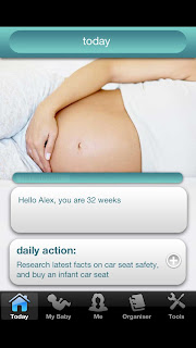 pregnancy app