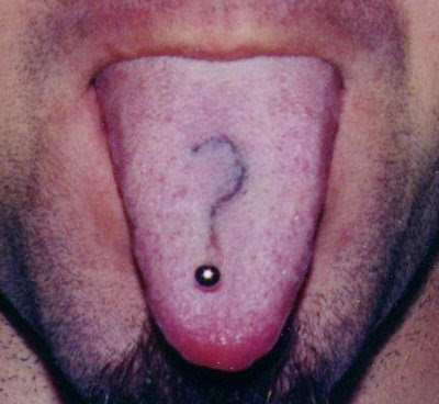 Tattoos Vagina: January 2007
