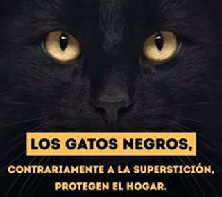 Los gatos negros