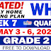 GRADE 2 UPDATED Weekly Home Learning Plan (WHLP) Quarter 3: WEEK 7