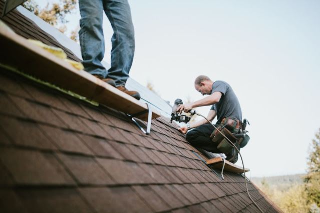 Reliable residential roofing