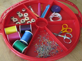 food tray organizer