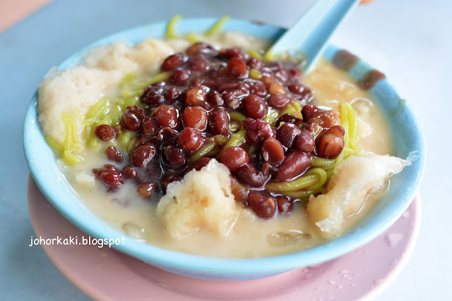 Batu-Pahat-Cendol-Pak-"O"-Akbar-Cendol