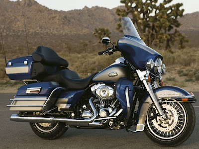 Harley-Davidson FLHTCU Ultra Classic Electra Glide