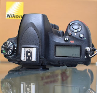 Jual Kamera DSLR Nikon D750 Body Only Fullset