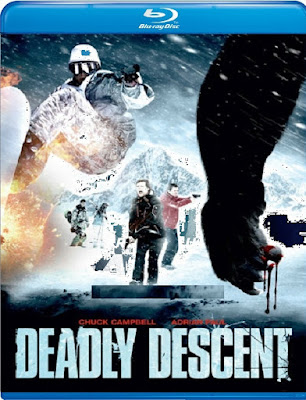 Deadly Descent: The Abominable Snowman (2013) Dual Audio 720p HEVC [Hindi – Eng] BluRay x265 480Mb