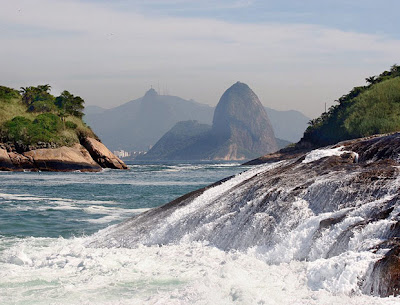 landscape in brazil