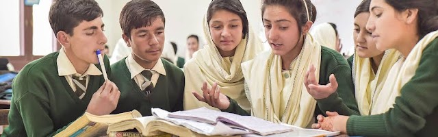 Aga Khan Higher Secondary Schools Gilgit-Baltistan