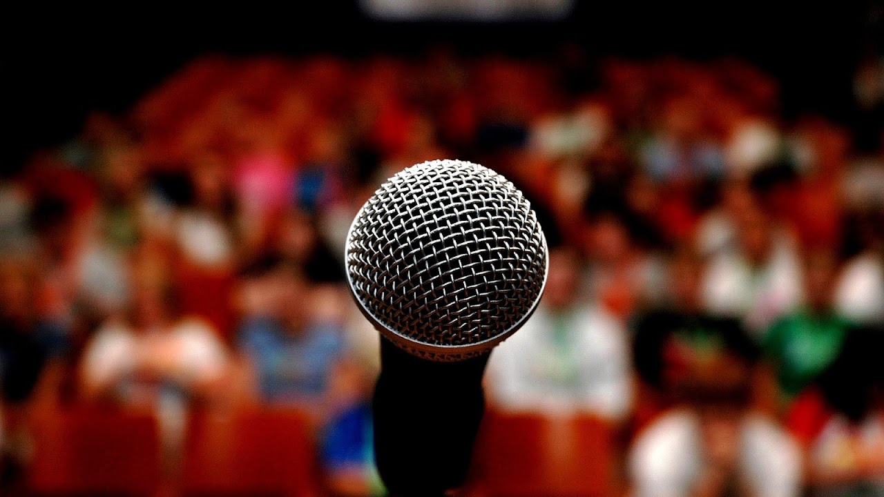 Glossophobia - Hate Public Speaking