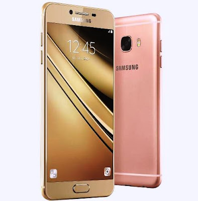 Smartphone Android Samsung Galaxy C9 Pro