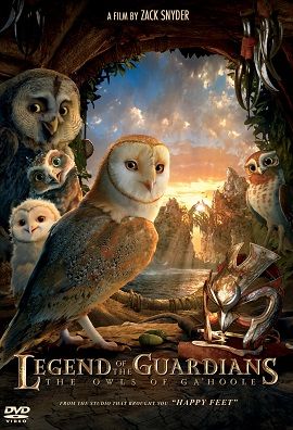 Hộ Vệ Xứ GaHoole - Legend of the Guardians: The Owls of GaHoole