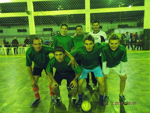 Semifinal do Campeonato de Futsal em Cristal do Sul foi marcado por gols.