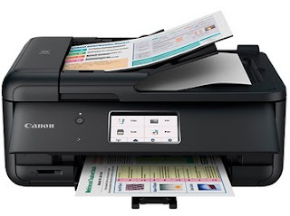 Canon TR8540 printer driver Download and install free driver