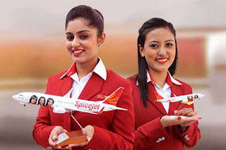 SpiceJet, SpiceJet Airline, SpiceJet airhosteg, SpiceJet plane, SpiceJet Airplane