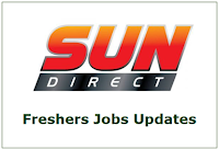 Sun Direct Freshers Recruitment 2023 | Graduate Engineer Trainee | Chennai