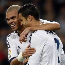 Ronaldo Hat-trick, Madrid Hantam Depor 5-1