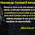 Horoscop Fecioară ianuarie 2016