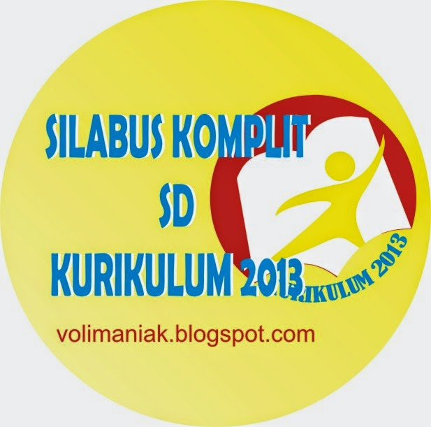 Download Silabus SD Kurikulum 2013 Komplit - INFORMATION SPORTS