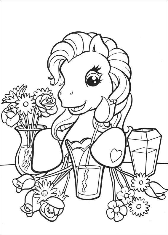 Brain Coloring Pages