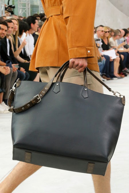 Louis Vuitton Men Spring Summer 2015: THE BAGS