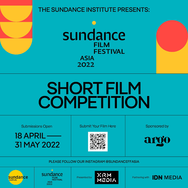Sundance Film Festival: Asia 2022 Digelar offline pada 25-28 Agustus 2022