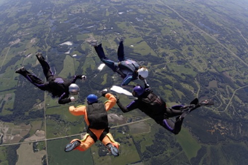 Skydiving-2
