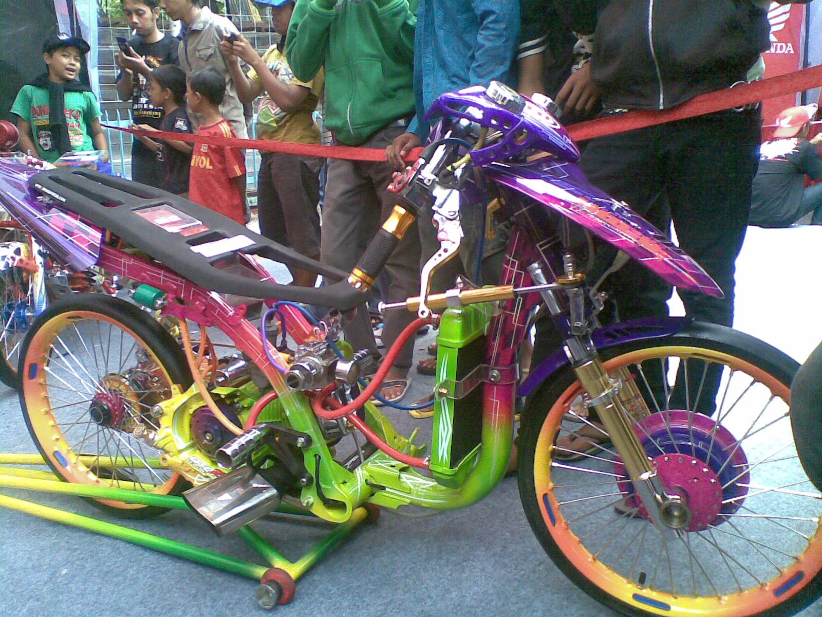 Ide 99 Kumpulan Gambar Motor Drag Beat Terkeren Bayem Motor