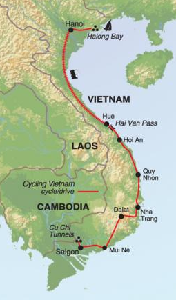 Travel Itinerary