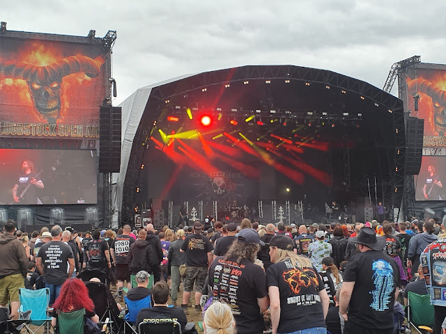 Hypocrisy at Bloodstock 2019