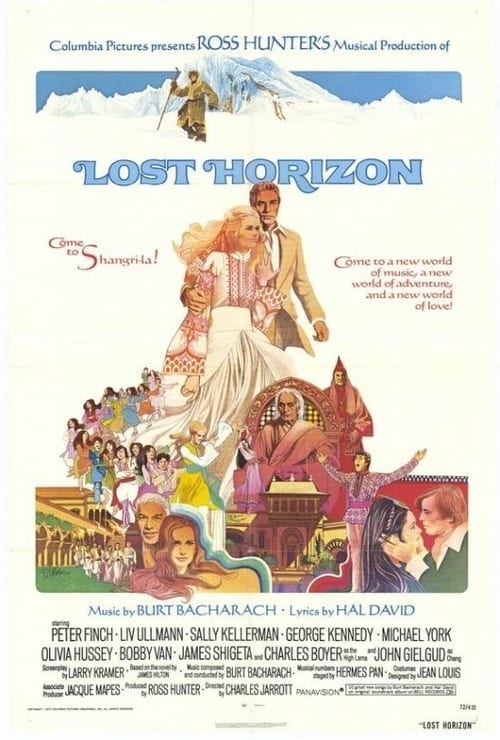 Lost Horizon 1973 Download ITA